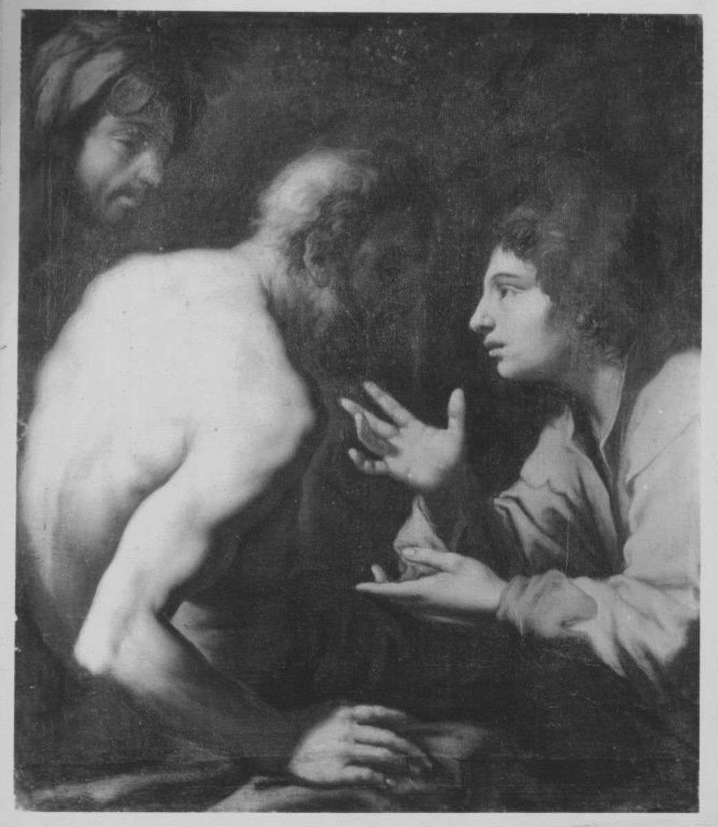 Joseph als Traumdeuter