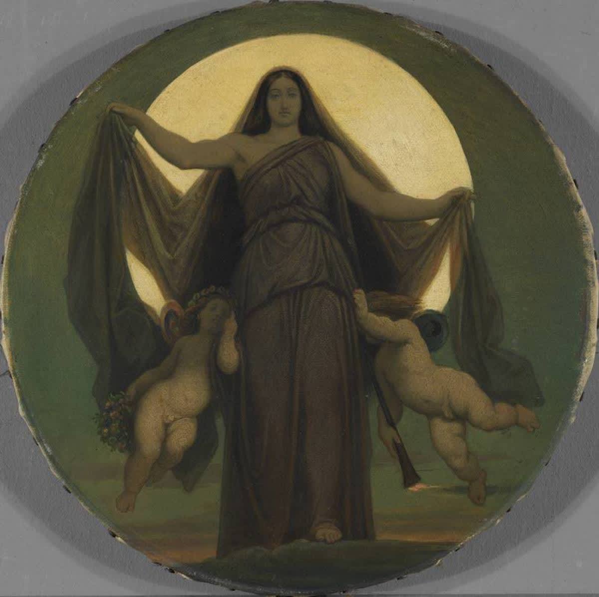 Die vier Tageszeiten: Die Nacht