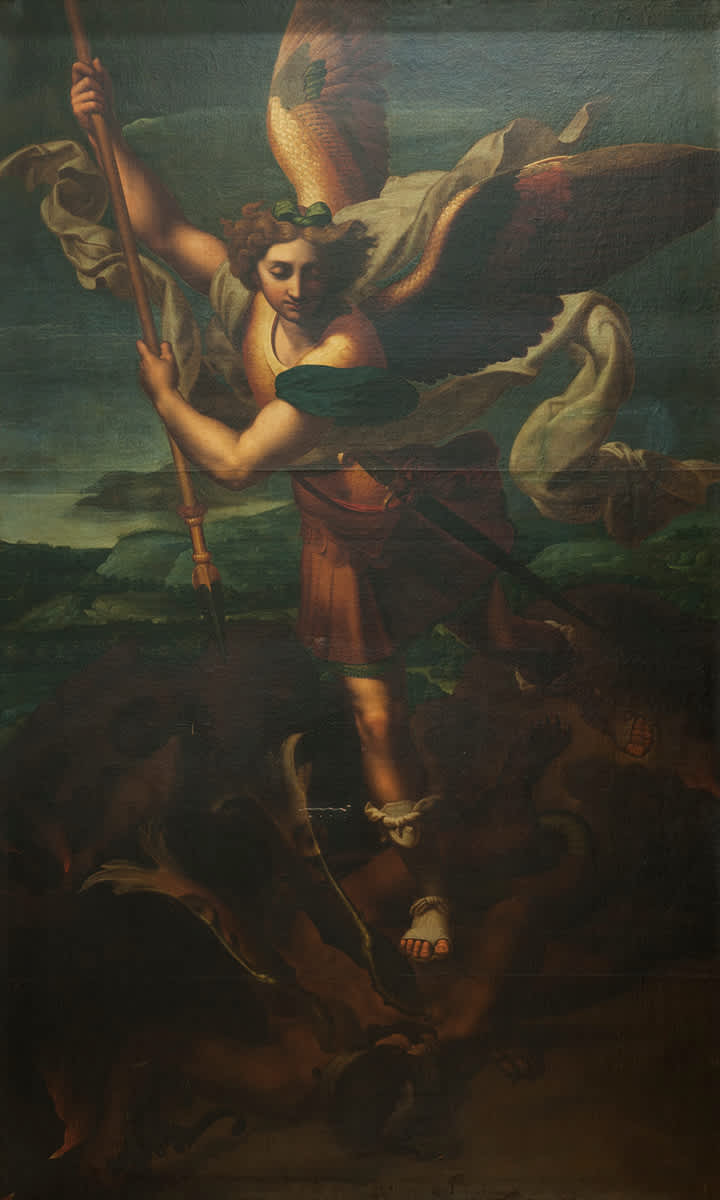 Der Erzengel Michael