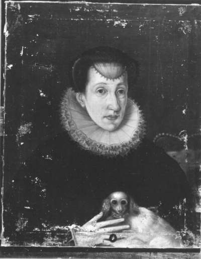 Prinzessin Maximiliane Maria von Bayern (1552-1614), Tochter Herzog Albrechts V. von Bayern