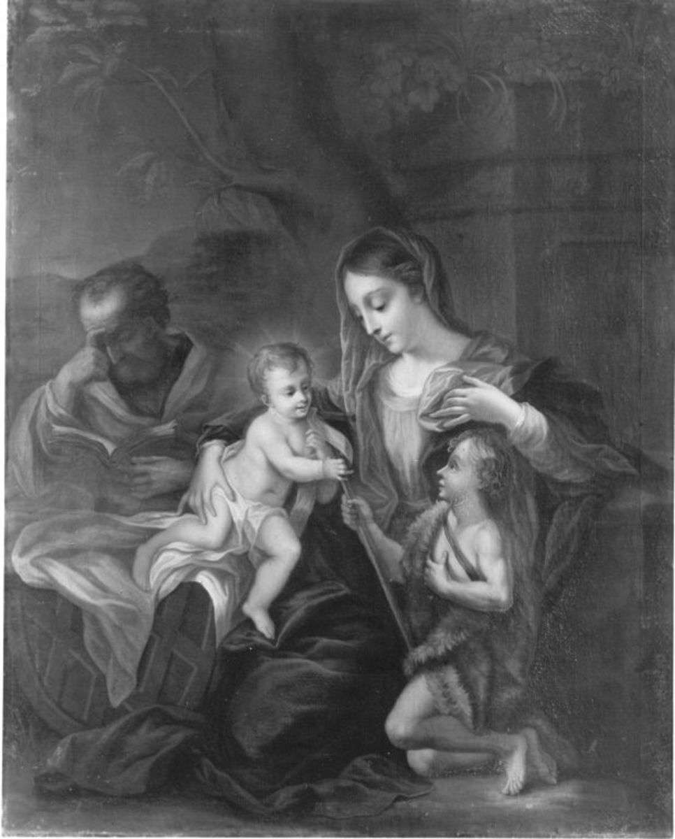 Die Heilige Familie