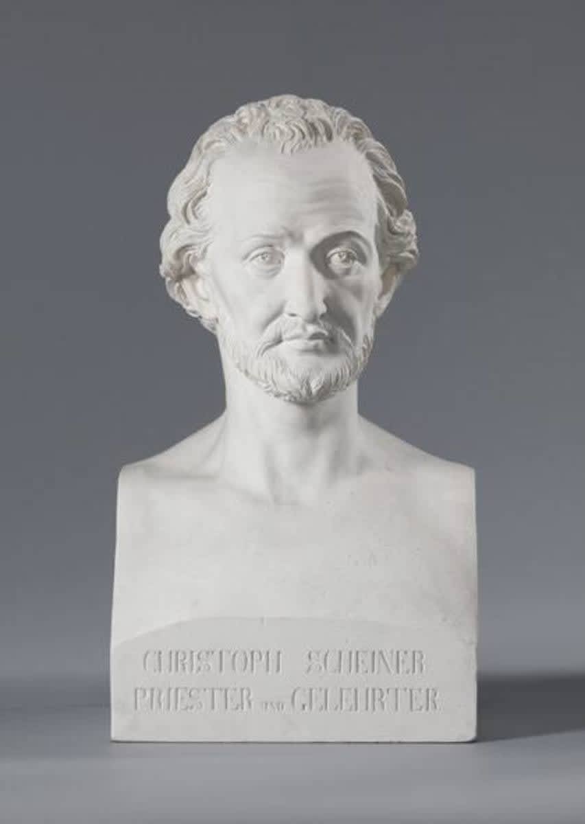 Der Jesuit und Naturforscher Christoph Scheiner (1573 - 1650)