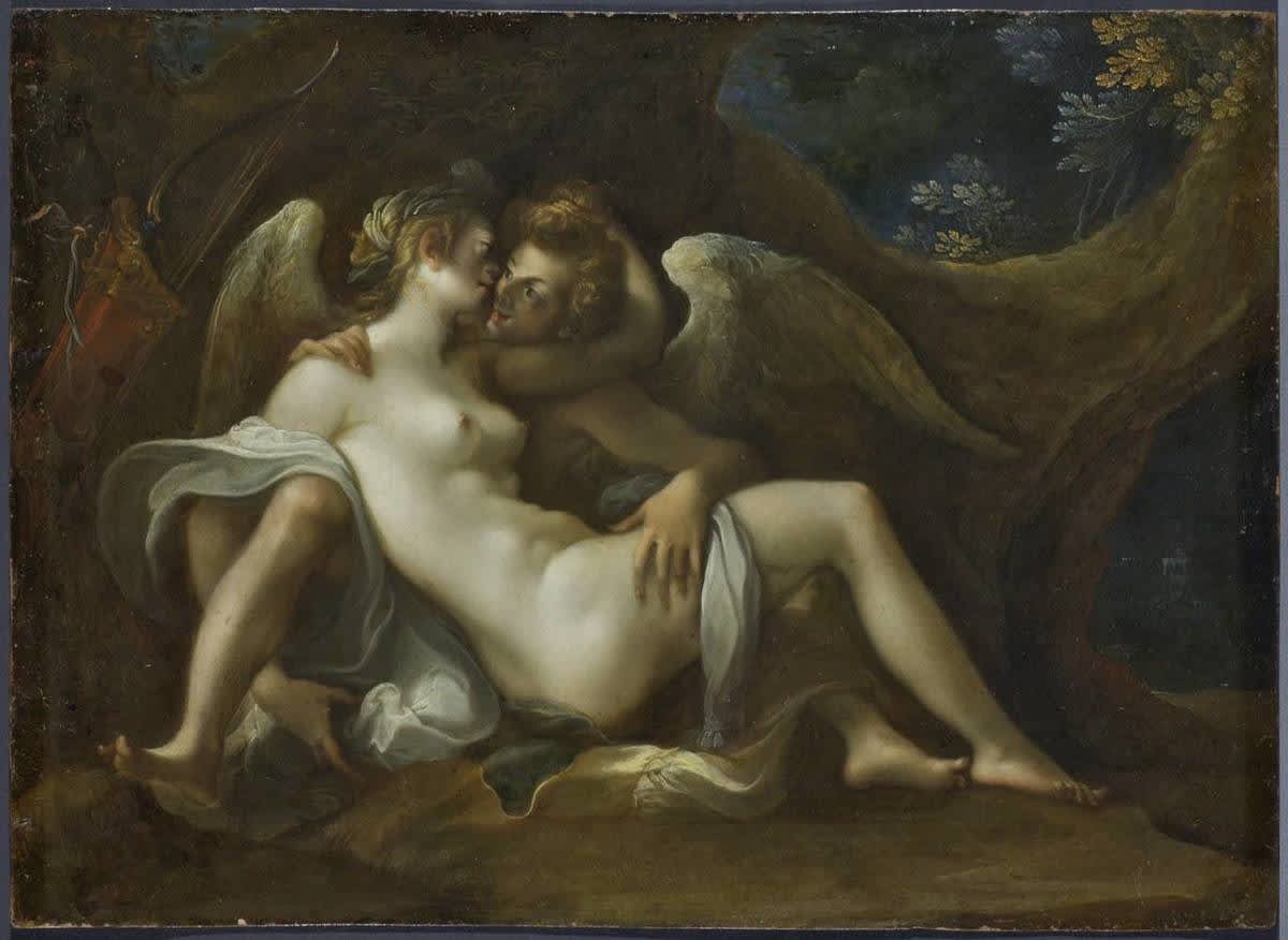 Amor und Psyche