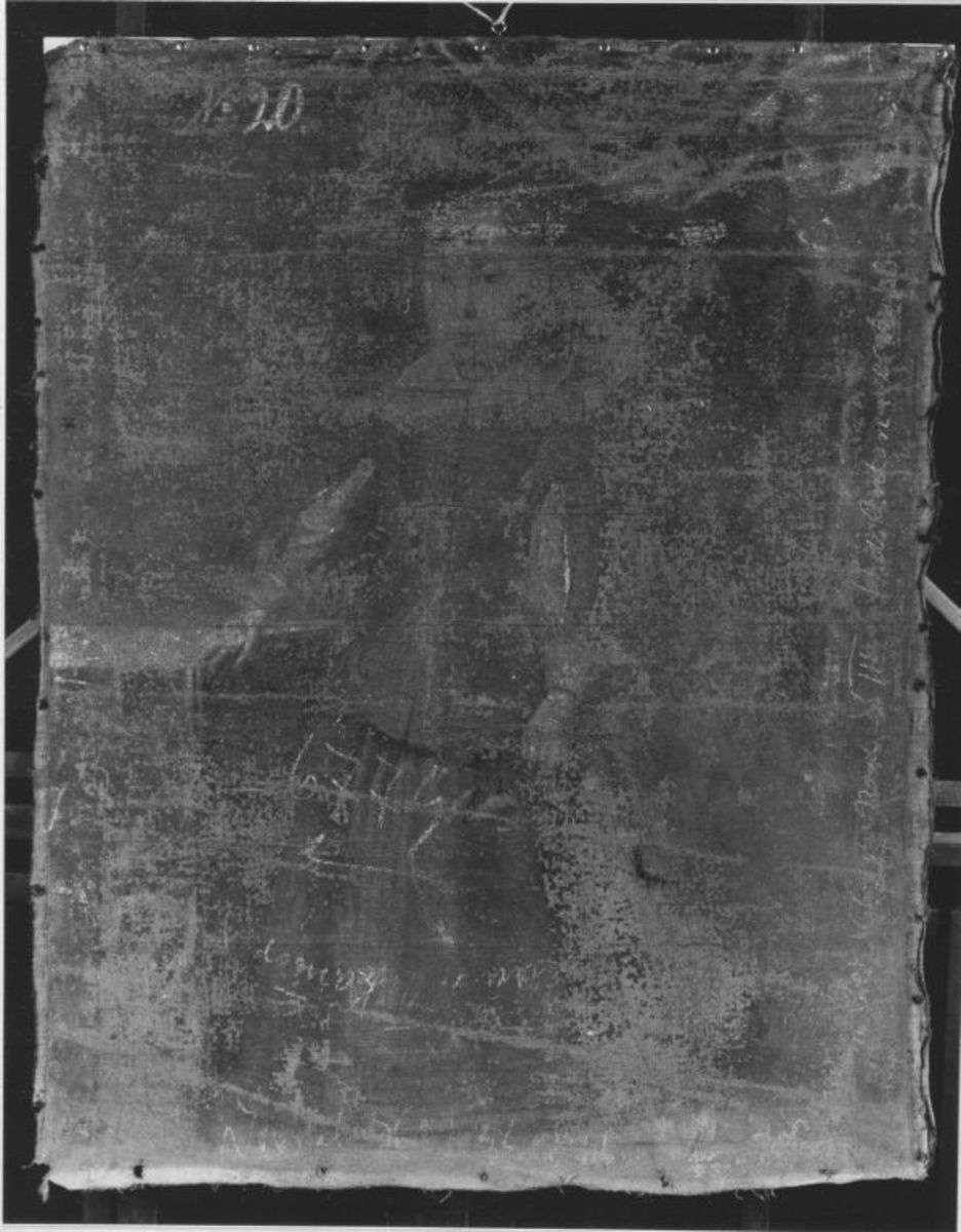 Kinderbildnis des Pfalzgrafen Philipp Wilhelm von Neuburg