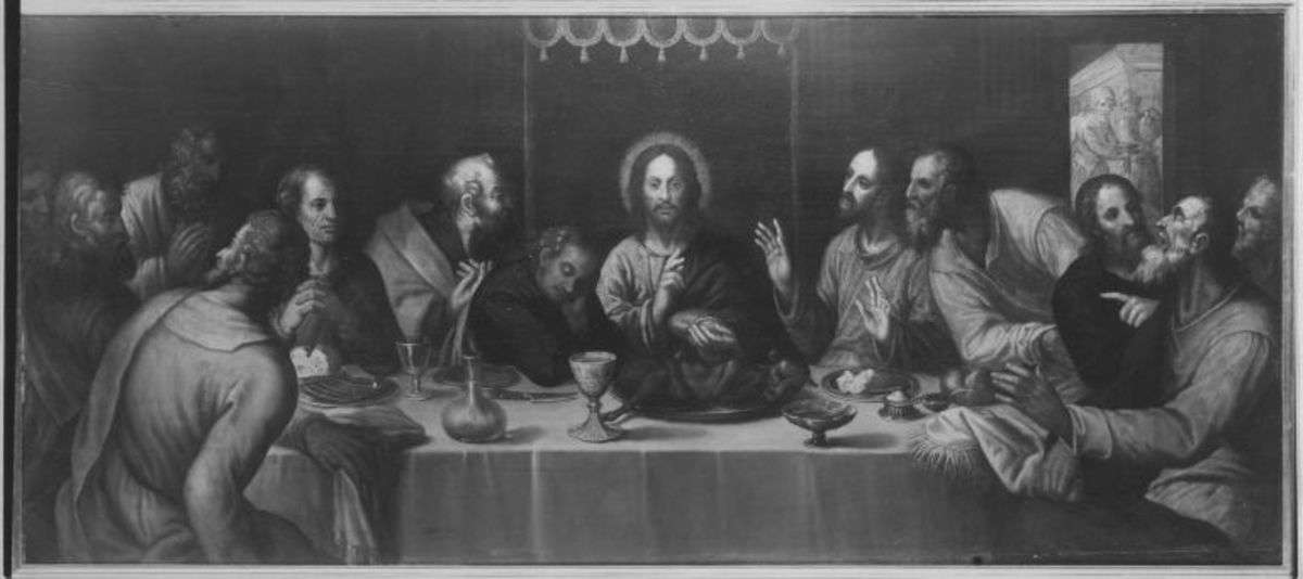 Das letzte Abendmahl