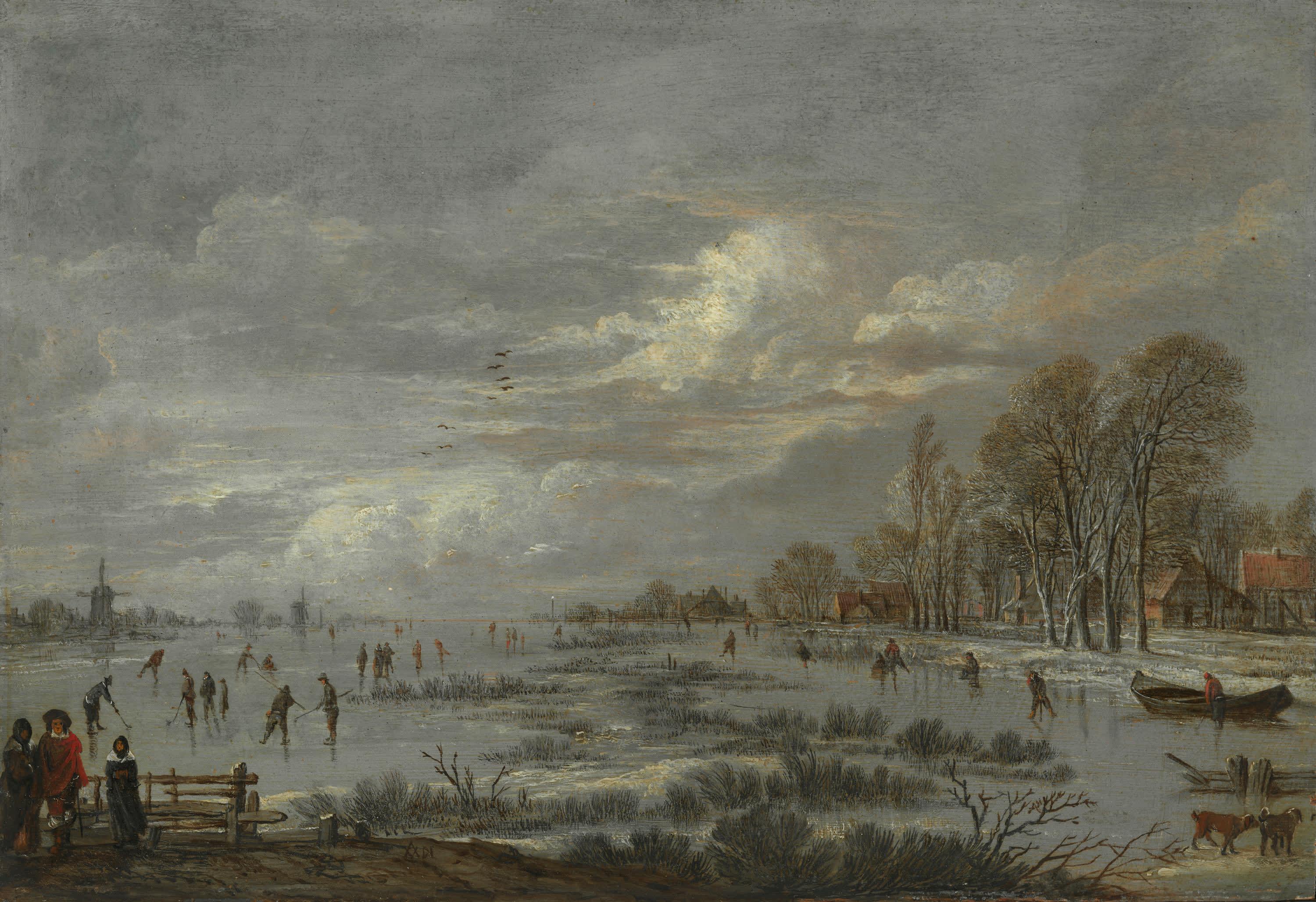 Winterlandschaft