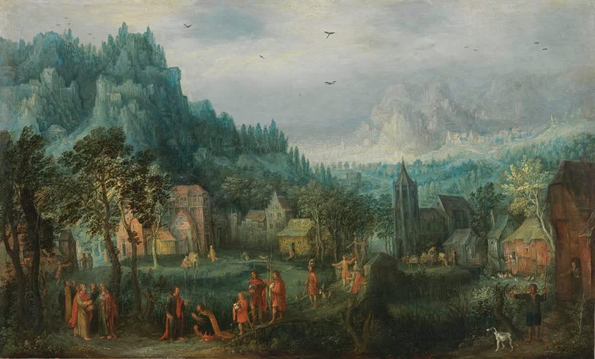 Der Hauptmann von Kapernaum