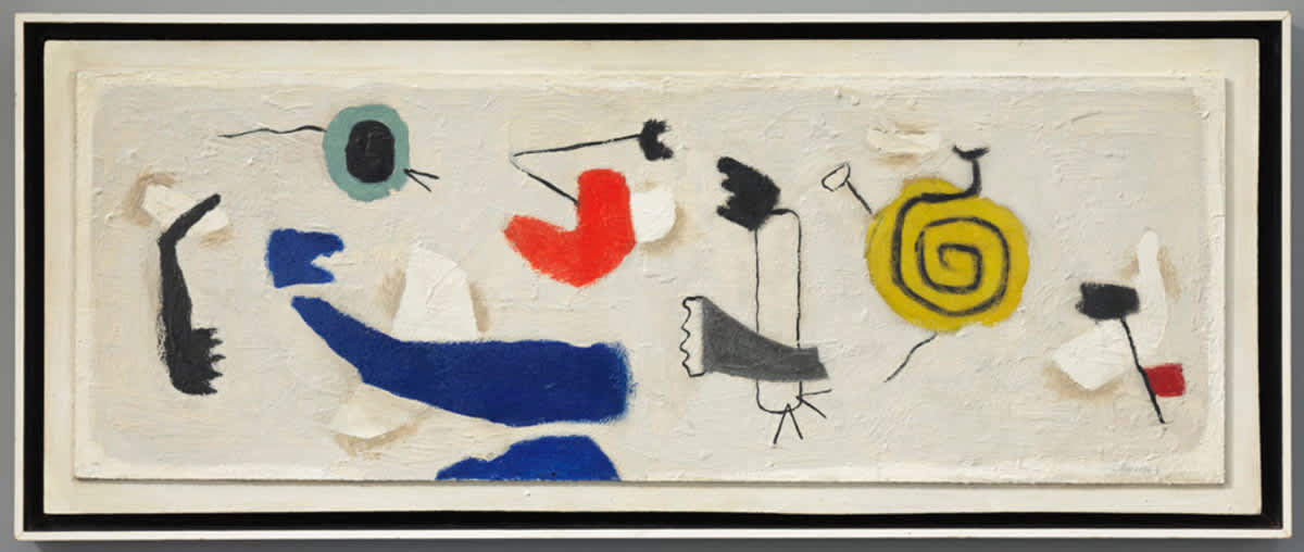 Surreale Komposition