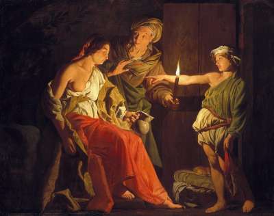 Die Verspottung der Ceres