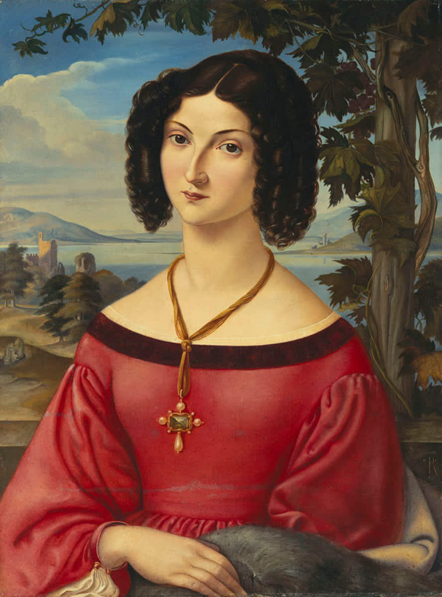 Marchesa Marianna Florenzi