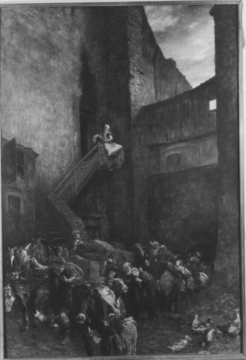 Aus der guten alten Zeit