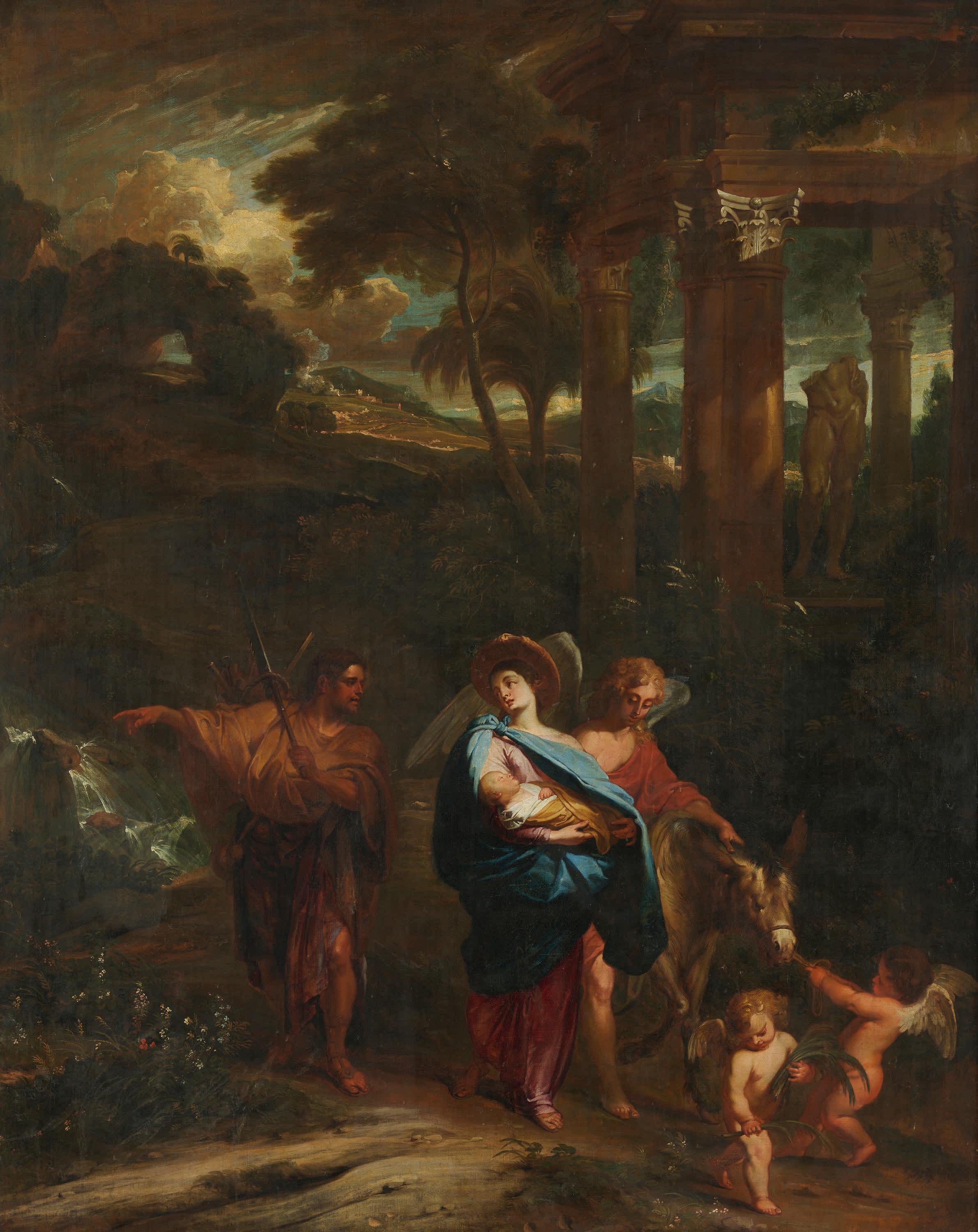 Flucht nach Ägypten