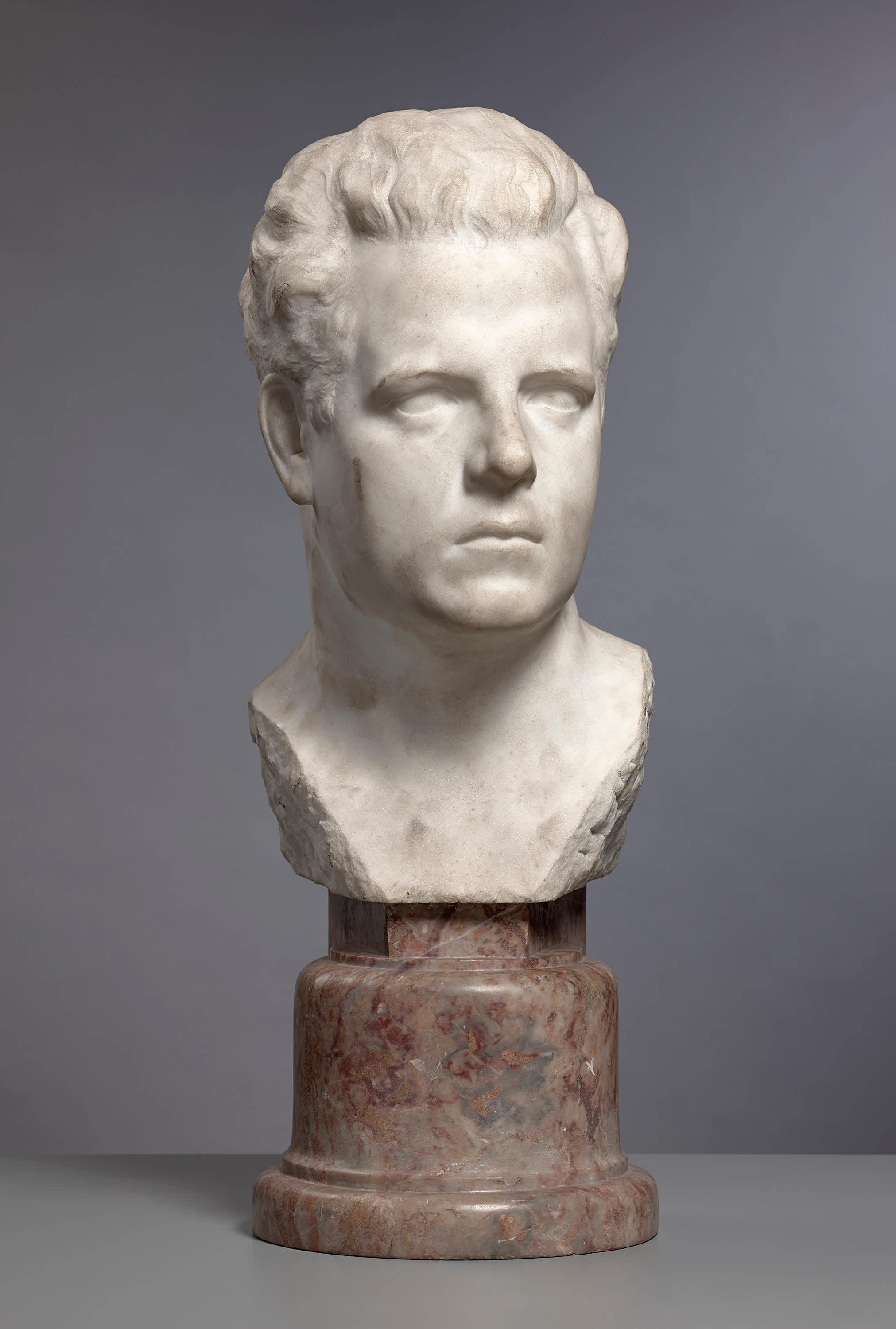 Der Kammersänger Alfred von Bary