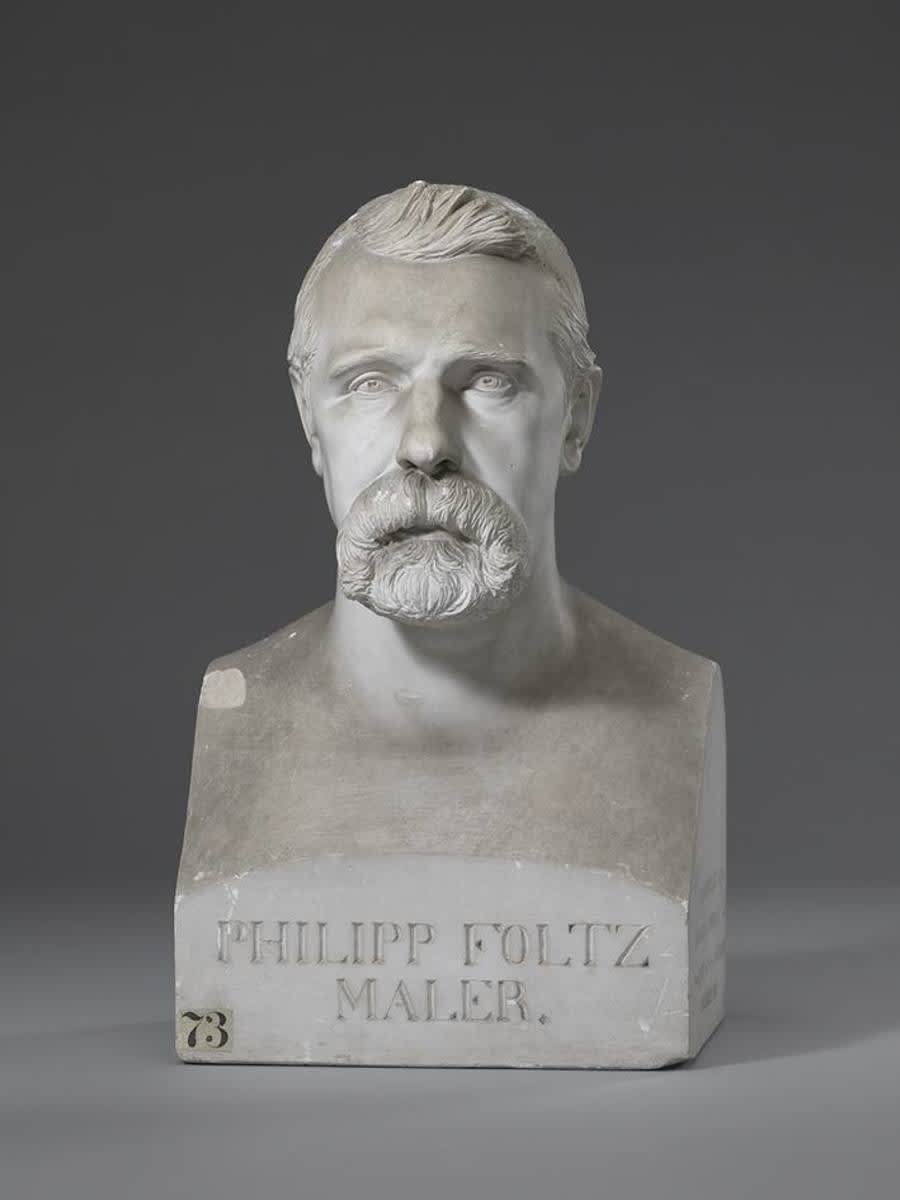 Der Maler Philipp von Foltz (1805 - 1877)