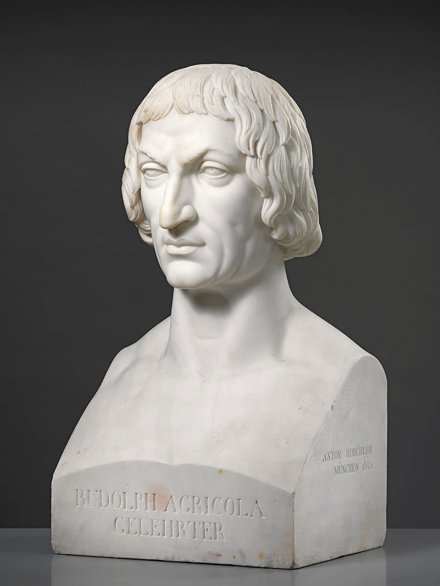 Der Humanist Rudolf Agricola (1444 - 1485)