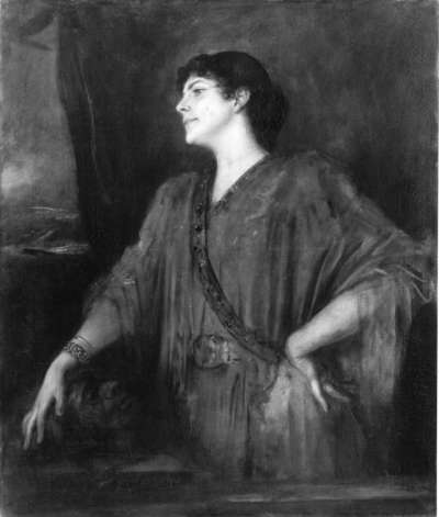 Mary Lindpaintner als Salome