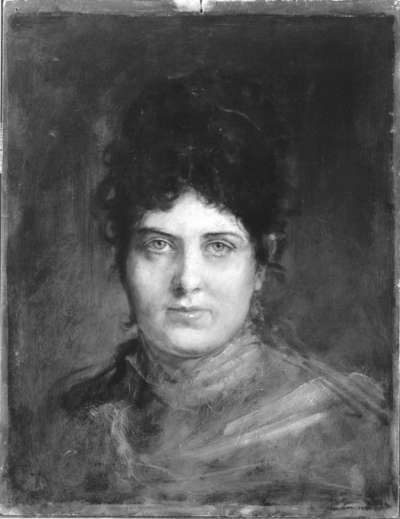 Franziska Freifrau von Worms