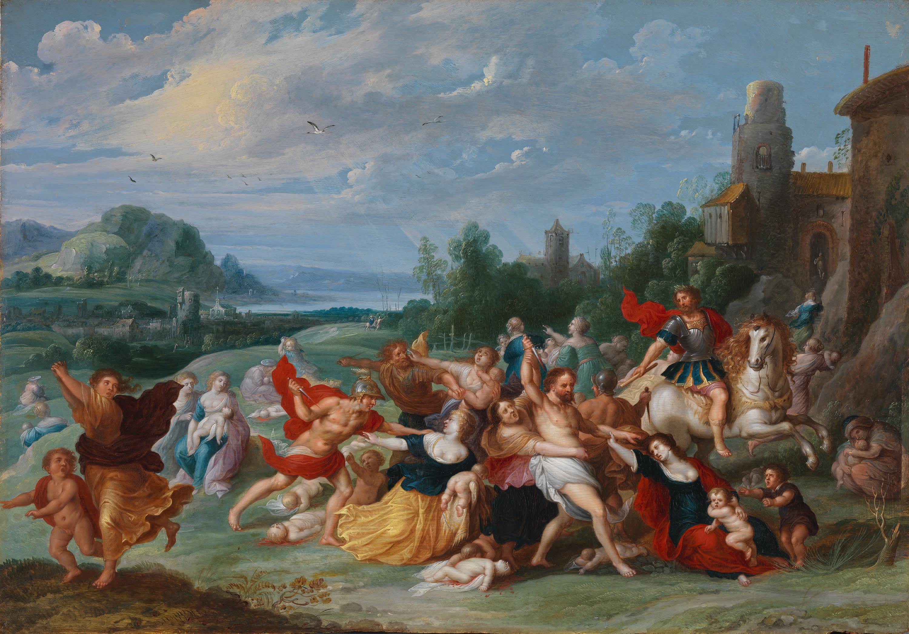 Der bethlehemitische Kindermord