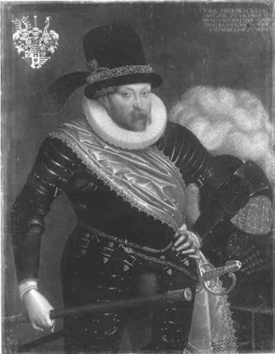 Herzog Friedrich Wilhelm von Sachsen-Altenburg