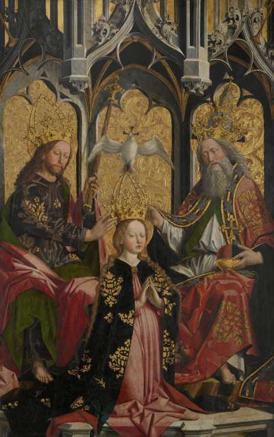 Die Krönung Mariae