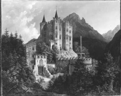 Schloss Hohenschwangau