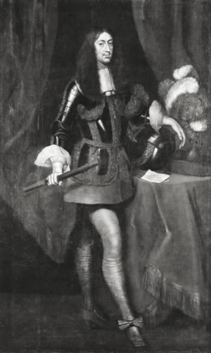 Kurfürst Ferdinand Maria von Bayern