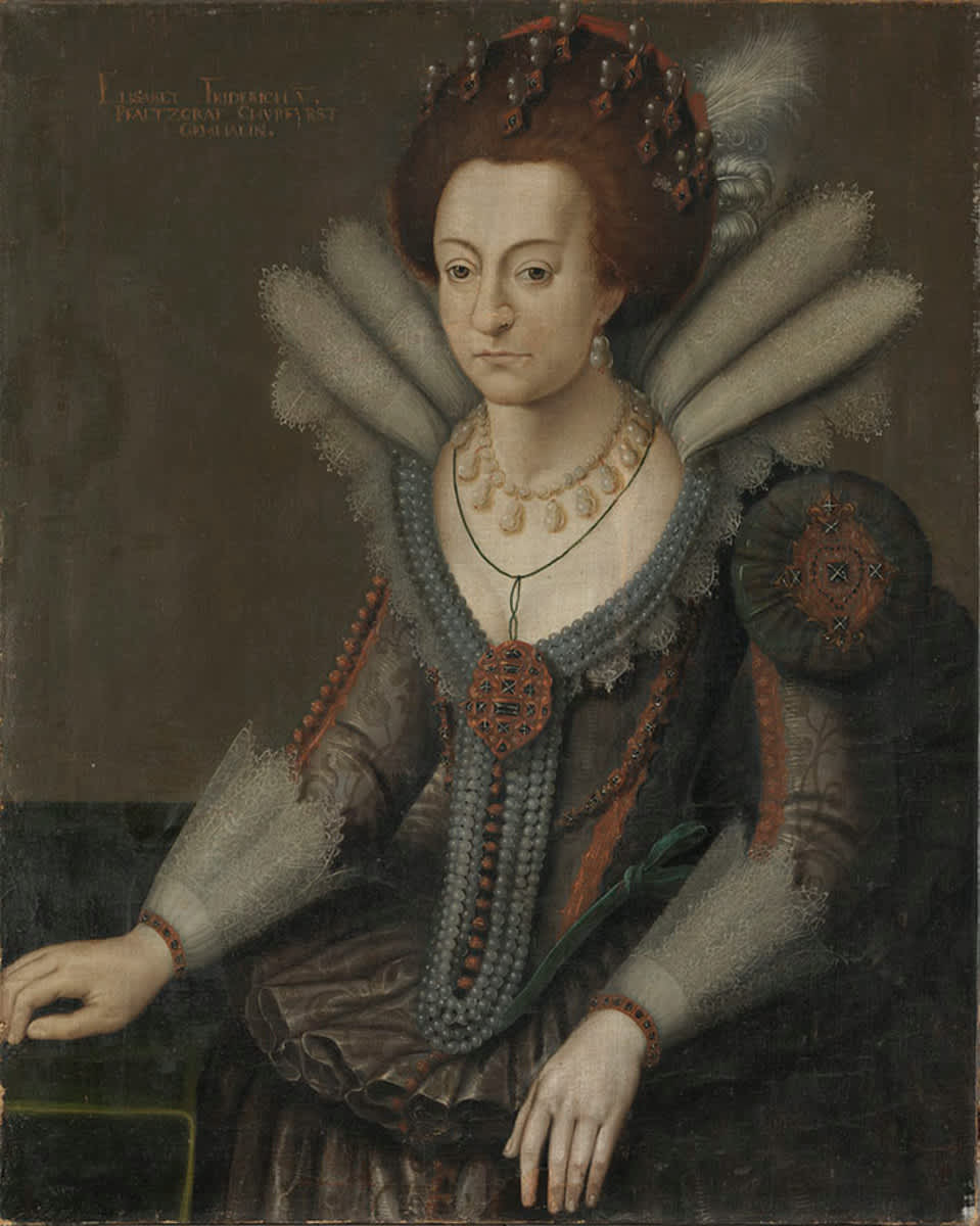Kurfürstin Elisabeth