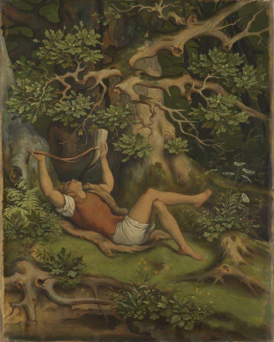 Im Walde (Des Knaben Wunderhorn)
