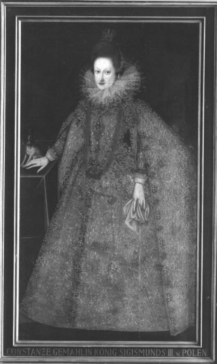 Constanze, Gemahlin König Sigismunds von Polen