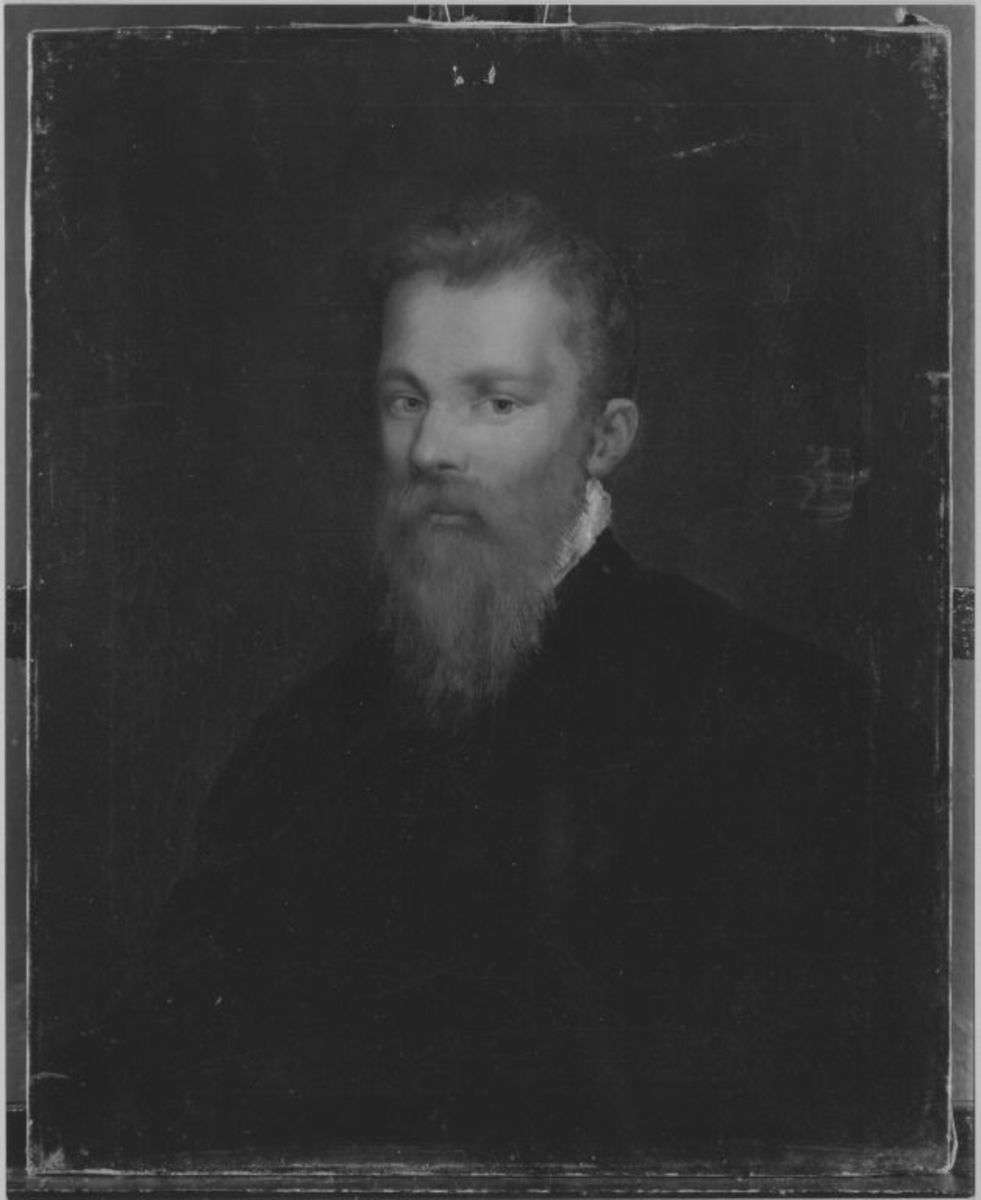 Bildnis eines Mannes (angeblich nach Paris Bordone)