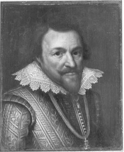 Bildnis des Philip Wilhelm von Oranien (1554-1618)