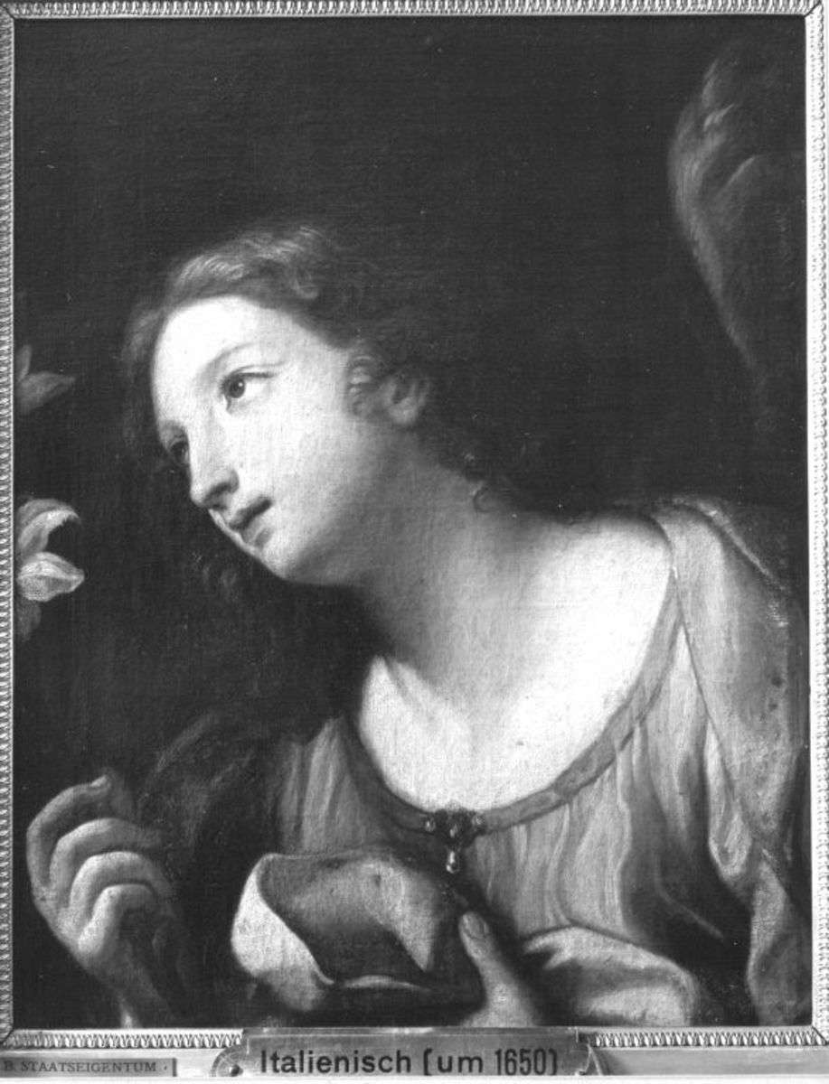 Engel der Verkündigung