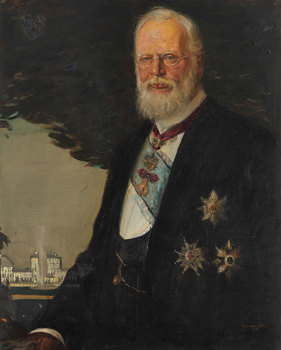 König Ludwig III. von Bayern