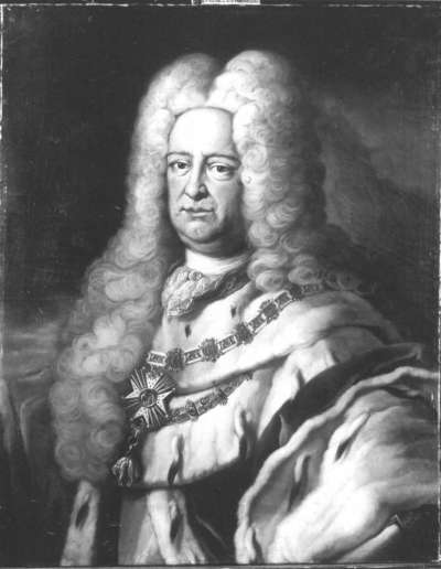 Kurfürst Karl III. Philipp von der Pfalz