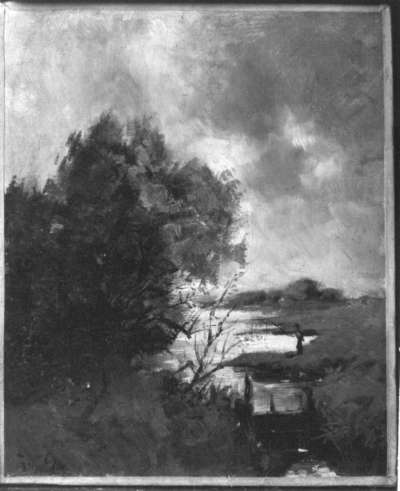 Landschaftsstudie