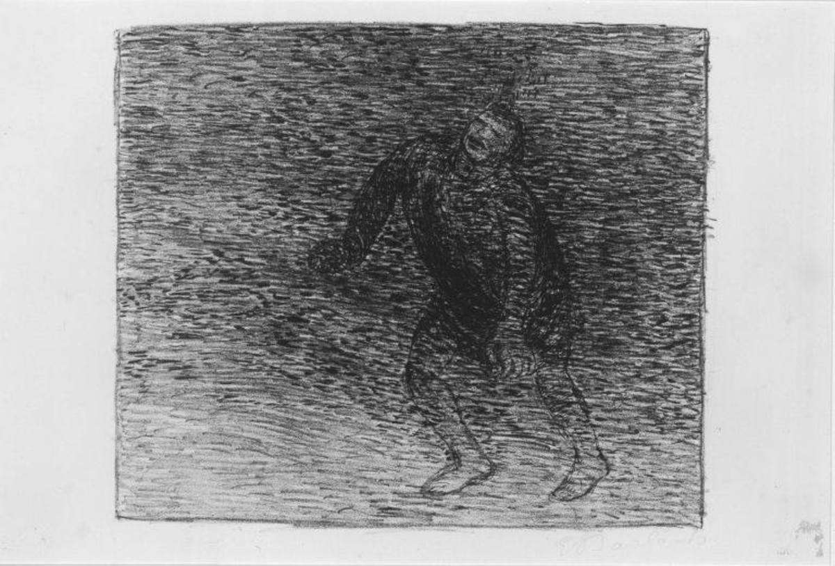 Der Tote Tag (Ruf im Nebel)