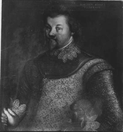 Markgraf Joachim Ernst von Brandenburg-Ansbach