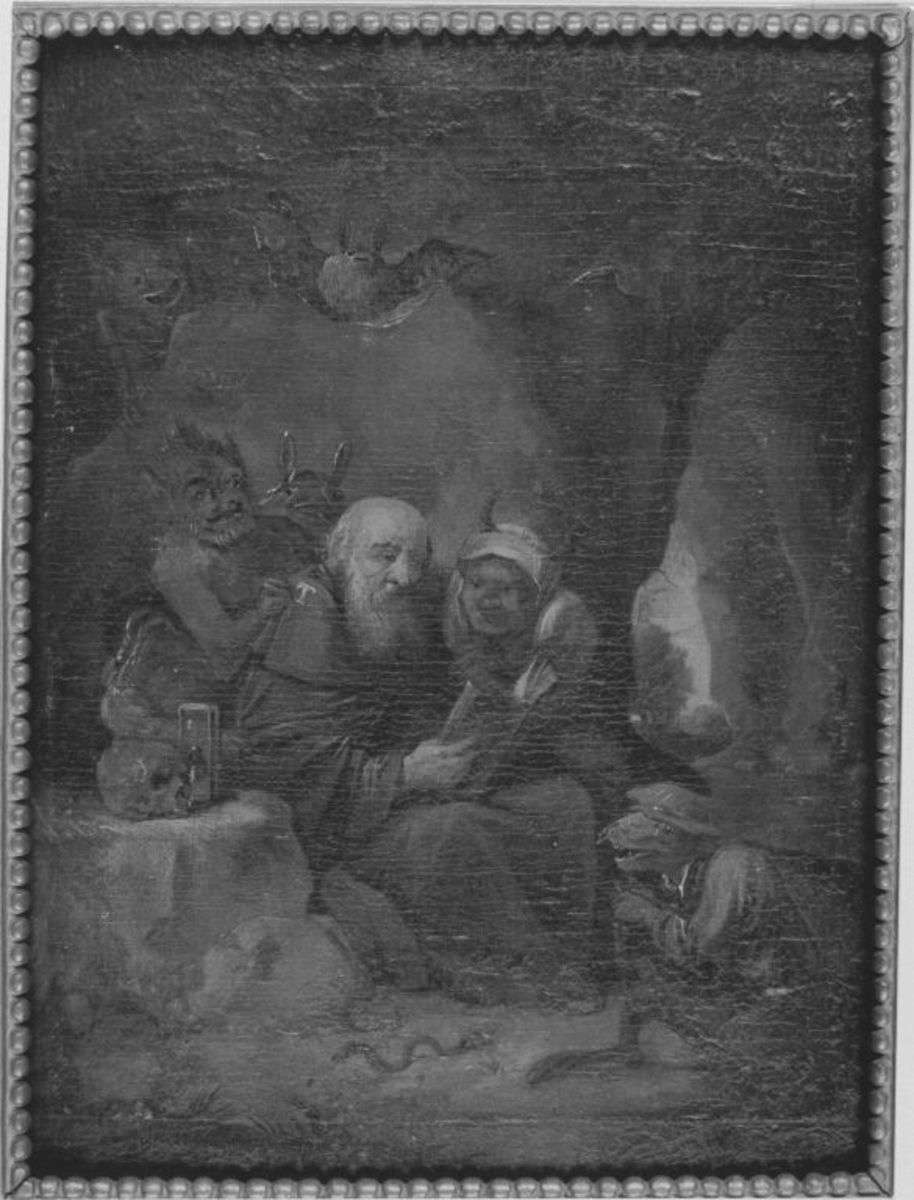Versuchung des hl. Antonius