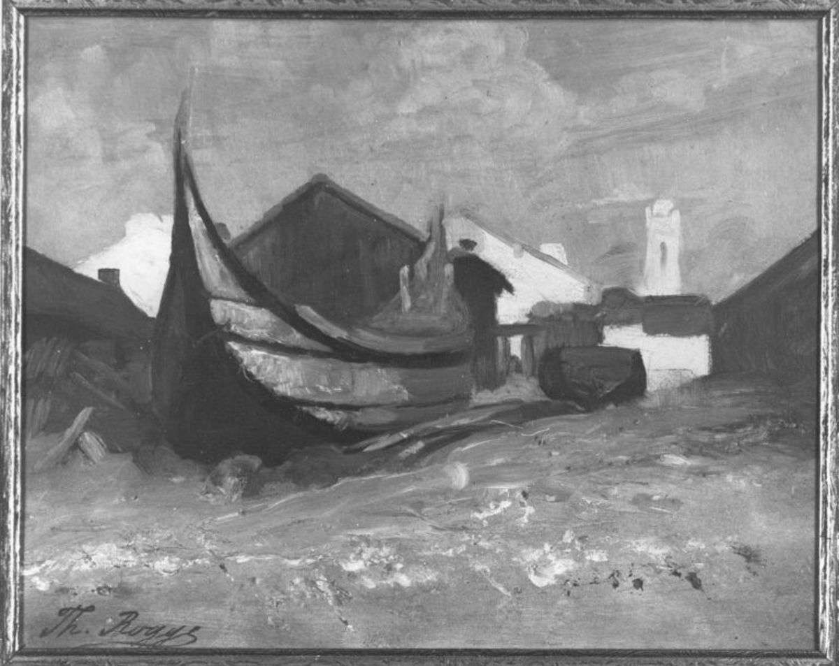 Portugiesische Studie I