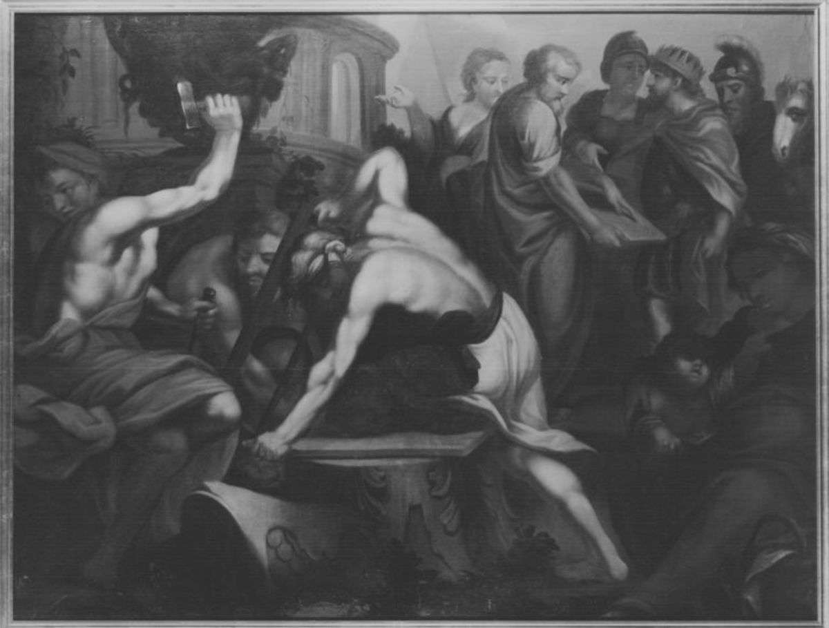 Salomonischer Tempelbau
