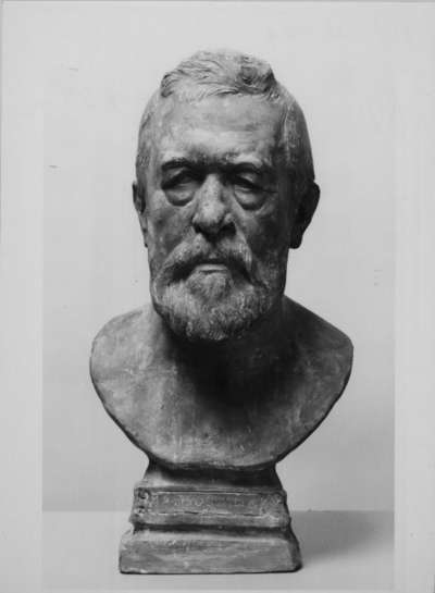 Der Maler Arnold Böcklin (1827–1901)