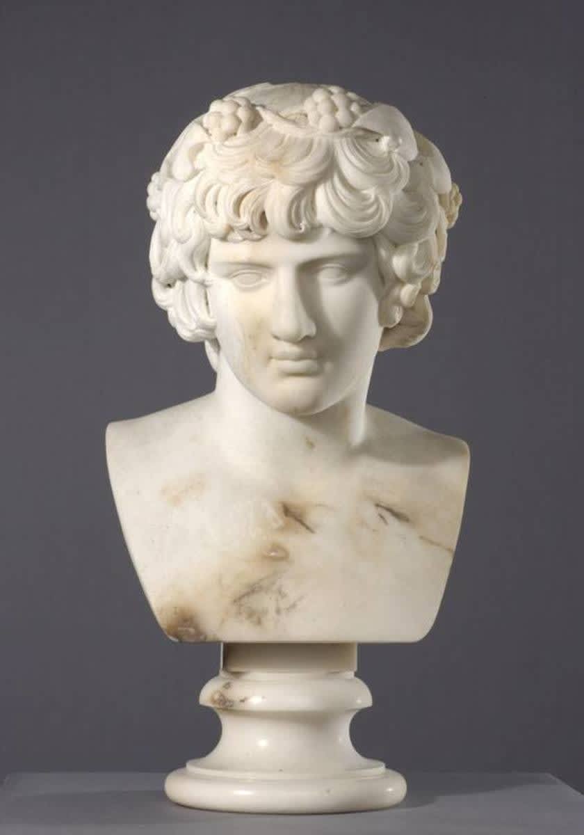 Antinous (Büste)