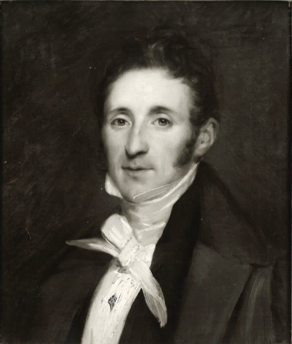 Bildnis eines Mannes