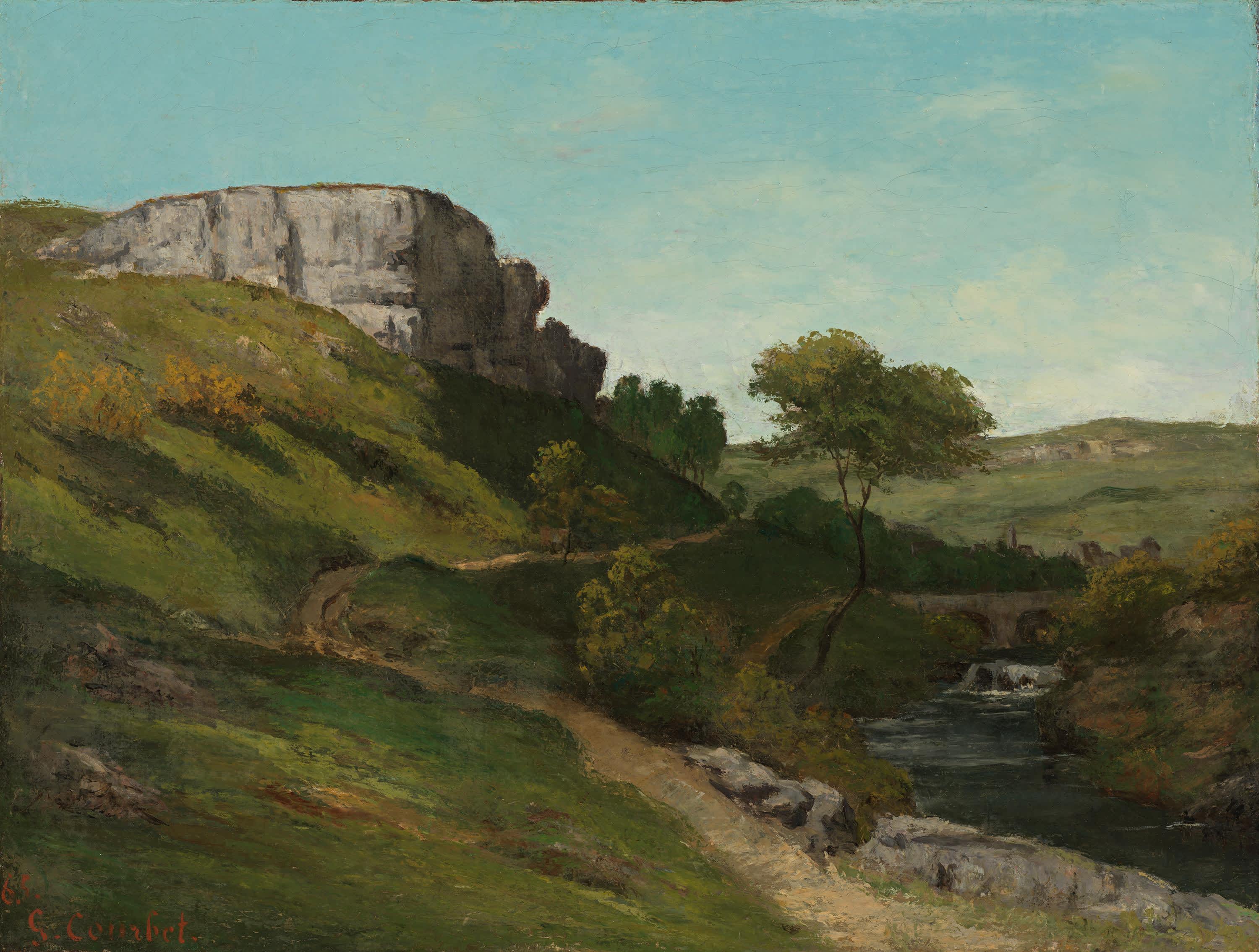 Landschaft bei Maizières