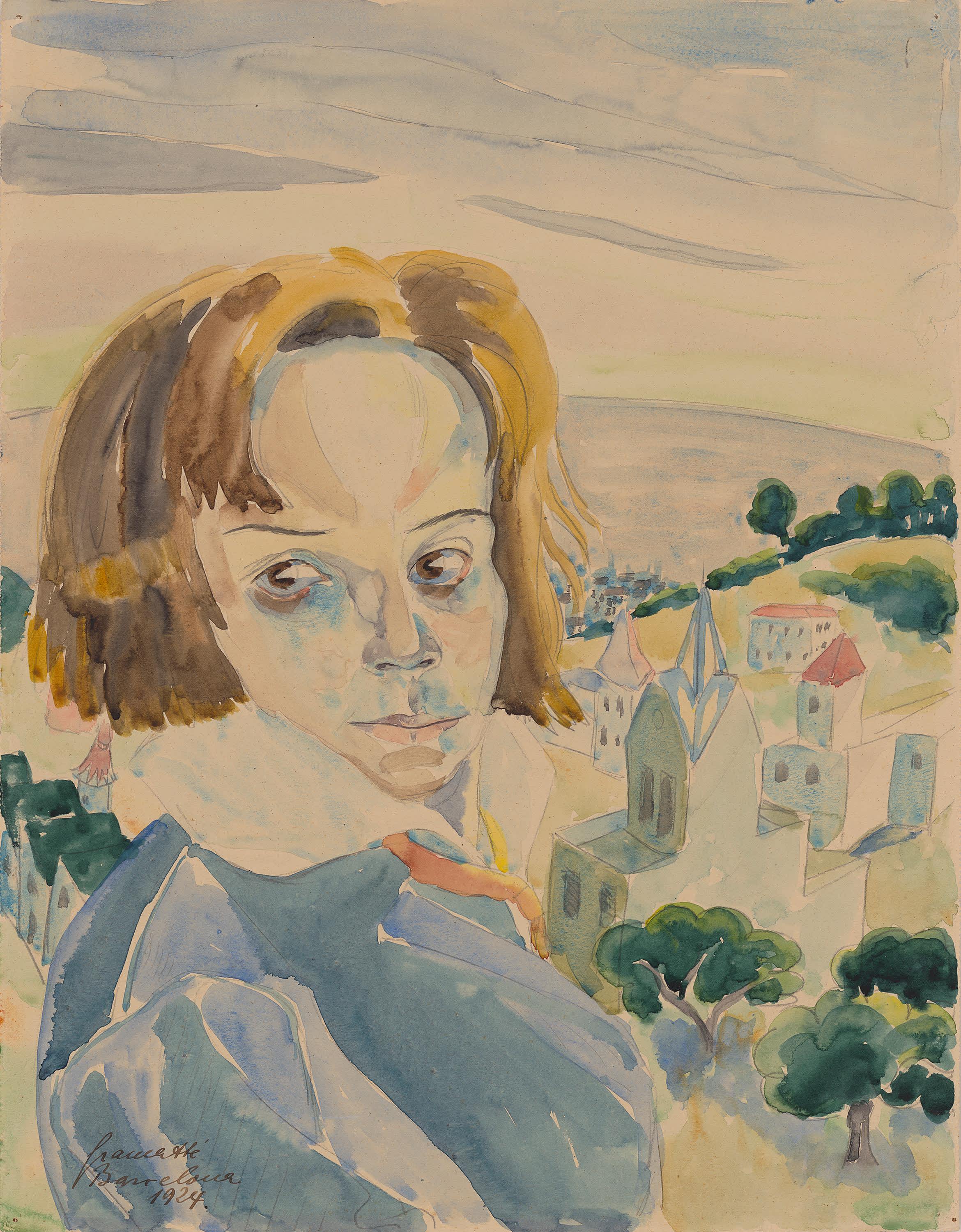 Hulele, Barcelona (Sonia Gramatté)