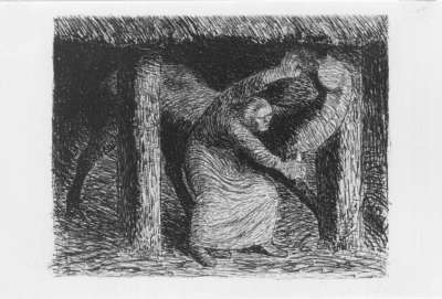 Der Tote Tag (Die Mörderin)