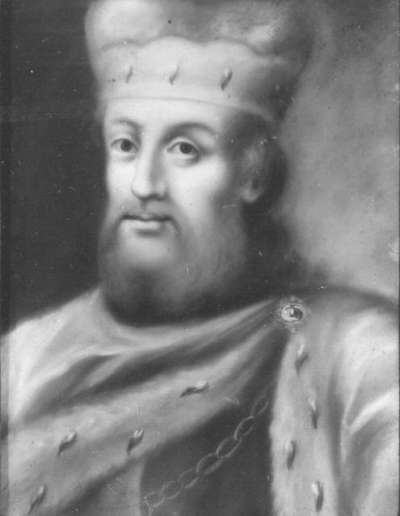 Herzog Theodo II. von Bayern