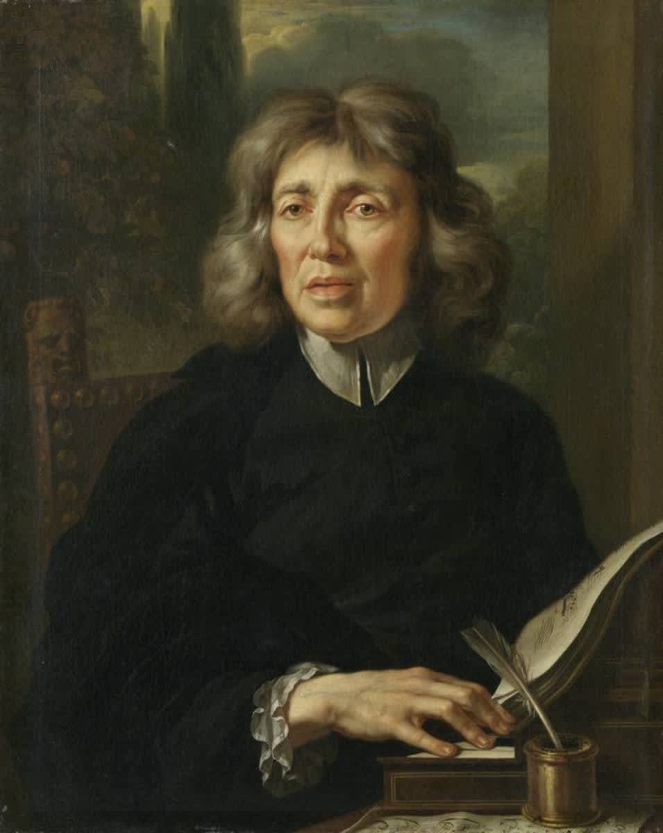 Bildnis des Komponisten Sebastiano Moratelli (1640-1706)