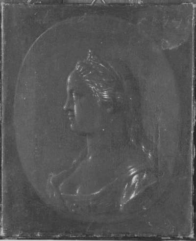 Bildnis der Kurfürstin Elisabeth Auguste von der Pfalz