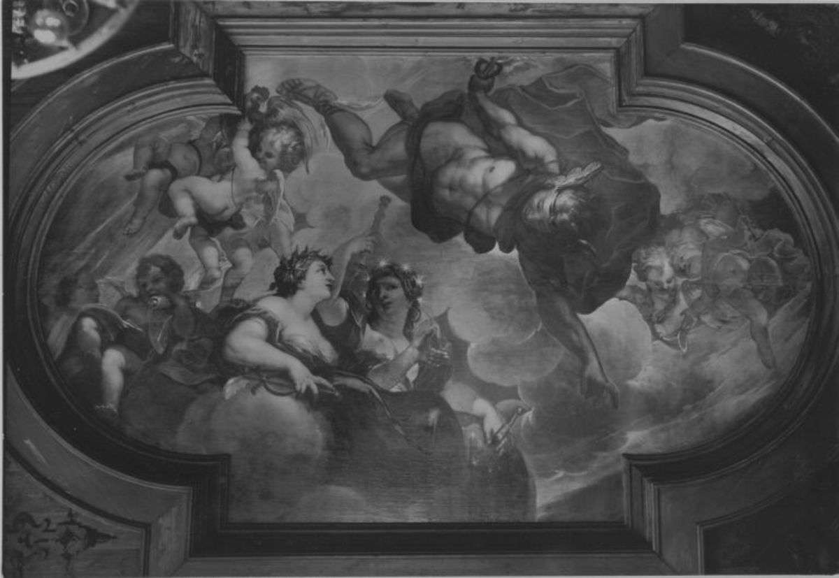 Merkur (aus einer Planetenfolge)